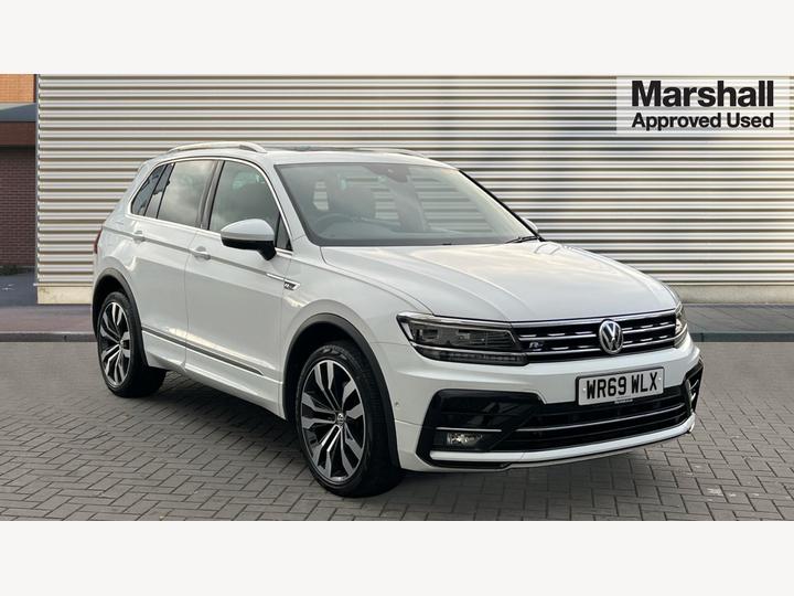 Volkswagen Tiguan 2.0 TSI R-Line Tech DSG 4Motion Euro 6 (s/s) 5dr