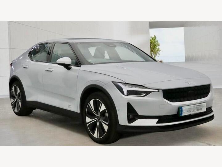 Polestar Polestar 2 Dual Motor 78kWh Long Range Fastback Auto 4WDE 5dr