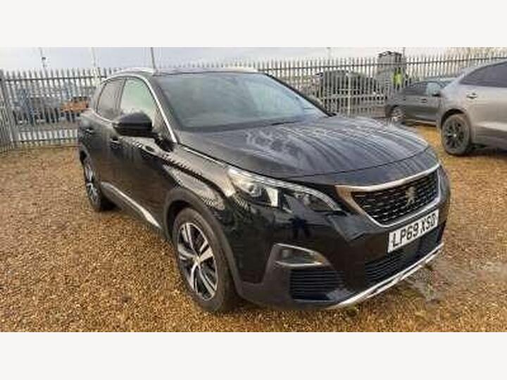 Peugeot 3008 1.5 BlueHDi GT Line Euro 6 (s/s) 5dr