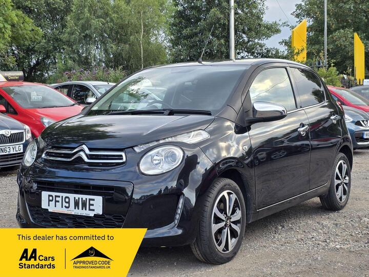 Citroen C1 1.0 VTi Flair Euro 6 5dr