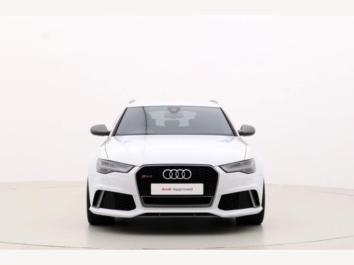 Audi Rs6 Avant 4.0 TFSI V8 Performance Tiptronic Quattro Euro 6 (s/s) 5dr