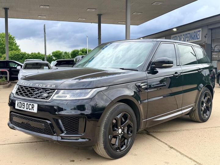 Land Rover Range Rover Sport 2.0 P400e 13.1kWh HSE Auto 4WD Euro 6 (s/s) 5dr