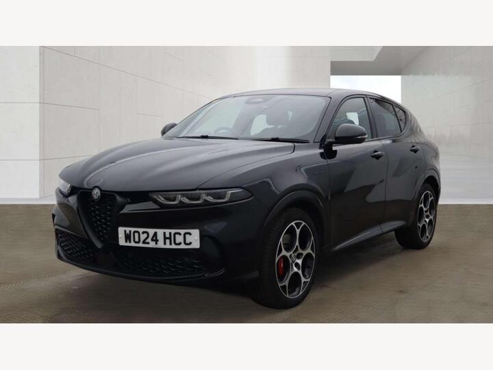 Alfa Romeo TONALE 1.5 VGT MHEV Sprint DCT Euro 6 5dr