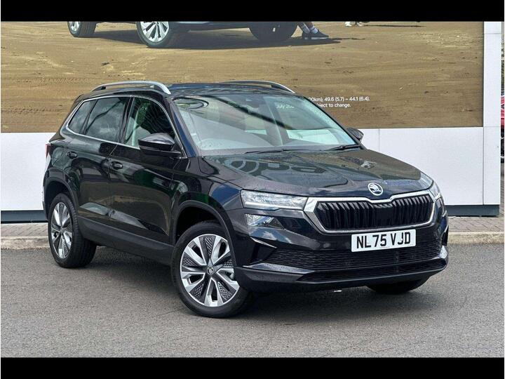 Skoda Karoq 1.0 TSI SE L Edition Euro 6 (s/s) 5dr Skoda Karoq 1.0 TSI SE L Edition Euro 6 (s/s) 5dr