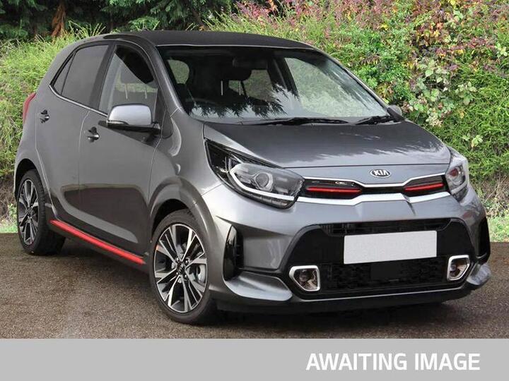 Kia Picanto 1.0 DPi GT-Line AMT Euro 6 (s/s) 5dr