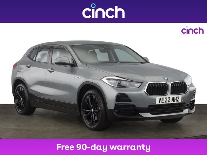 BMW X2 1.5 25e 10kWh Sport Auto XDrive Euro 6 (s/s) 5dr