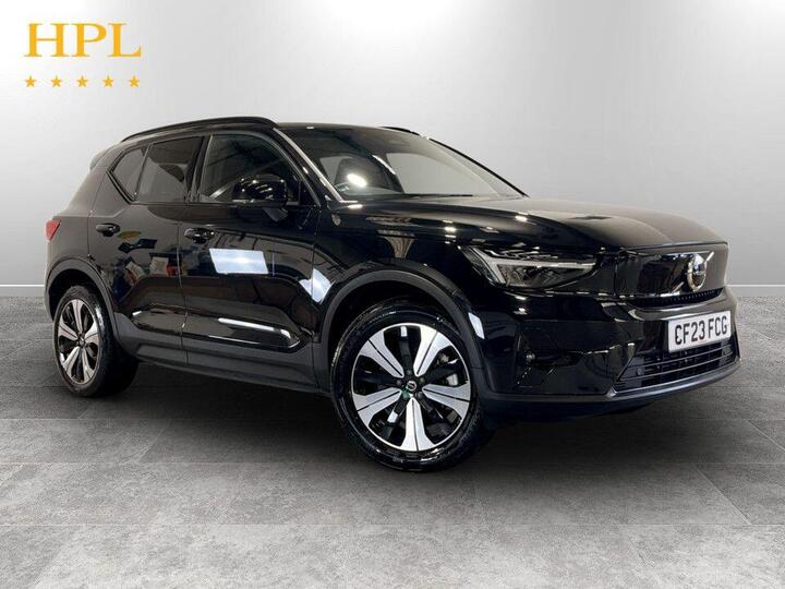 Volvo XC40 Recharge 69kWh Plus Auto 5dr
