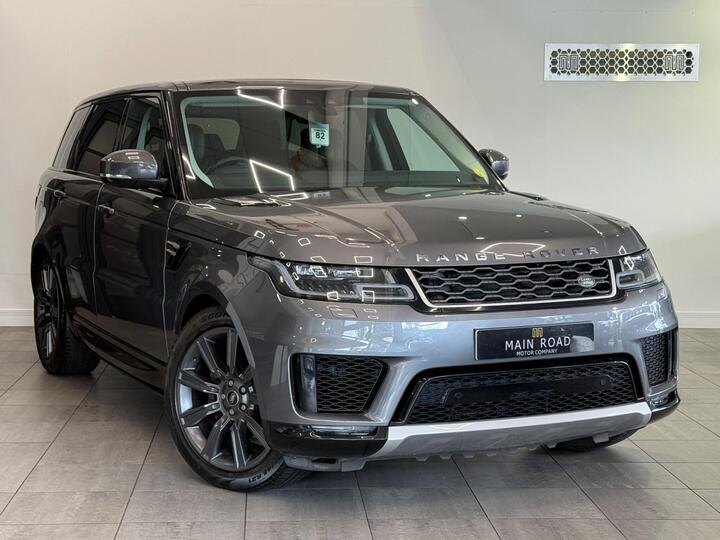 Land Rover Range Rover Sport 3.0 SD V6 HSE Auto 4WD Euro 6 (s/s) 5dr