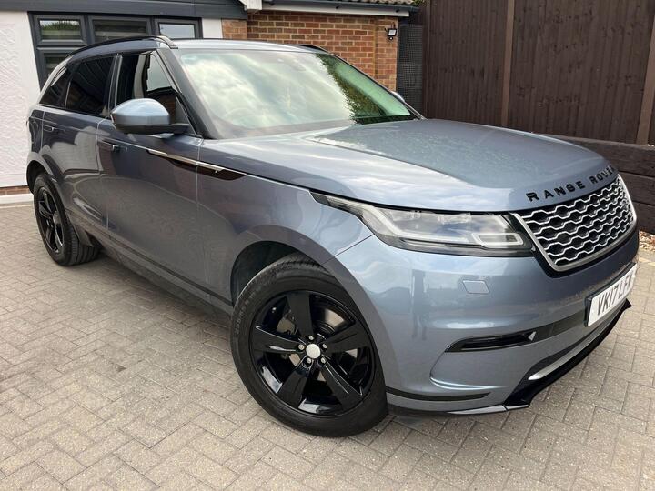 Land Rover Range Rover Velar 2.0 D240 S Auto 4WD Euro 6 (s/s) 5dr