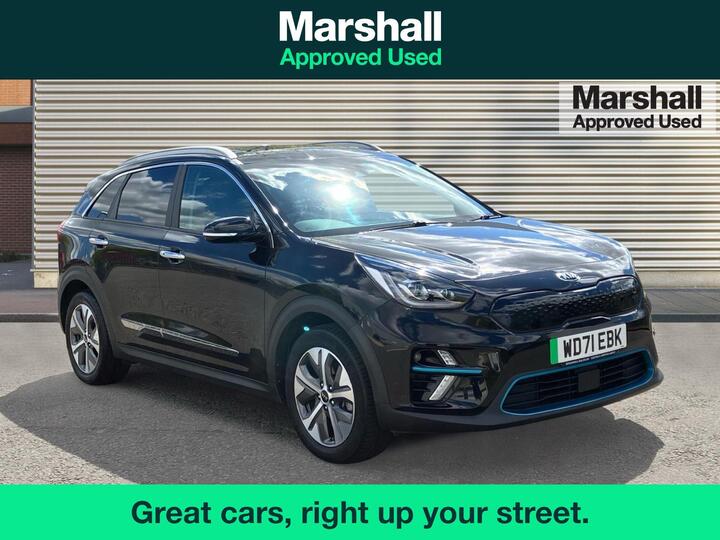 Kia Niro 64kWh 4+ Auto 5dr
