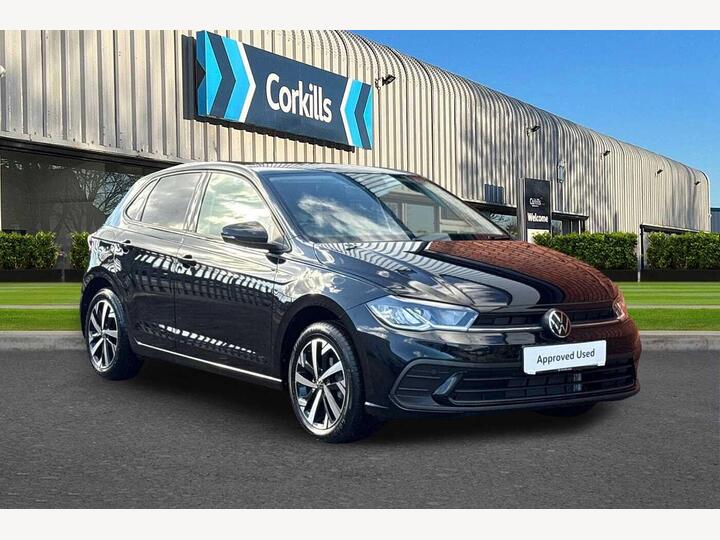 Volkswagen Polo 1.0 TSI Match DSG Euro 6 (s/s) 5dr