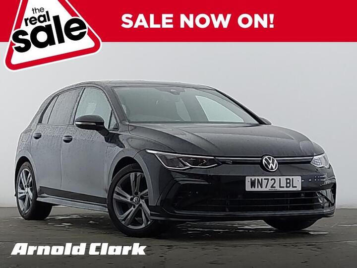 Volkswagen Golf 1.5 TSI R-Line Euro 6 (s/s) 5dr