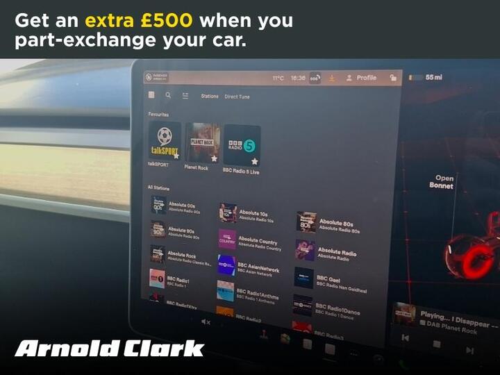 Tesla Model Y (Dual Motor) Long Range Auto 4WDE 5dr