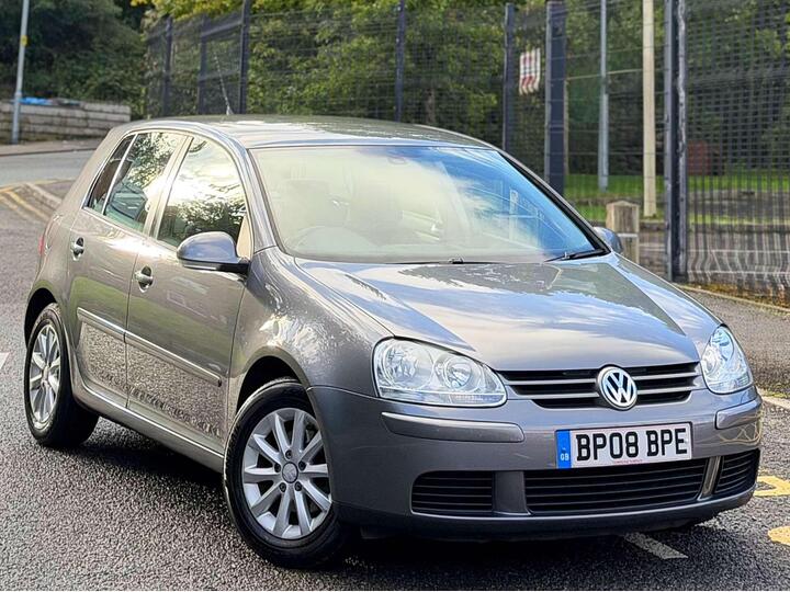 Volkswagen Golf 1.9 TDI Match 5dr