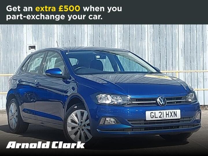 Volkswagen Polo 1.0 TSI SEL DSG Euro 6 (s/s) 5dr