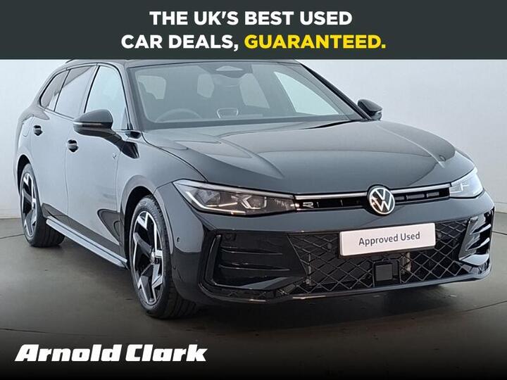 Volkswagen Passat 1.5 ETSI MHEV R-Line DSG Euro 6 (s/s) 5dr