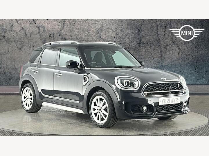 MINI Countryman 2.0 Cooper S Sport Steptronic Euro 6 (s/s) 5dr MINI Countryman 2.0 Cooper S Sport Steptronic Euro 6 (s/s) 5dr