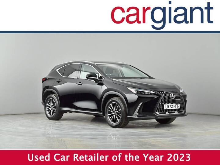 Lexus NX 2.5 350h E-CVT 4WD Euro 6 (s/s) 5dr