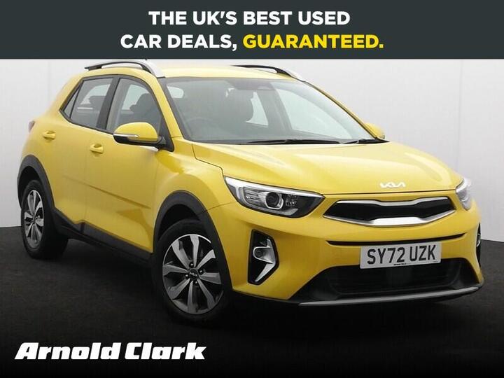Kia Stonic 1.0 T-GDi 2 Euro 6 (s/s) 5dr