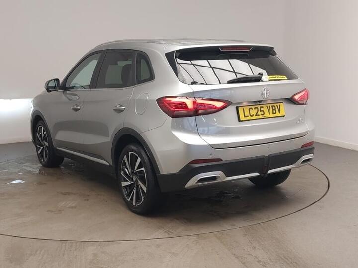 MG MG ZS 1.5 Hybrid+ Trophy Auto Euro 6 (s/s) 5dr