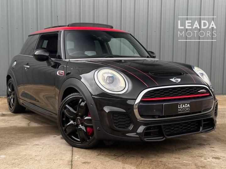 MINI HATCH 2.0 John Cooper Works Auto Euro 6 (s/s) 3dr