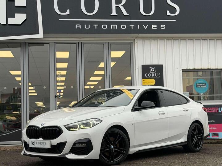 BMW 2 Series Gran Coupe 1.5 218i M Sport DCT Euro 6 (s/s) 4dr