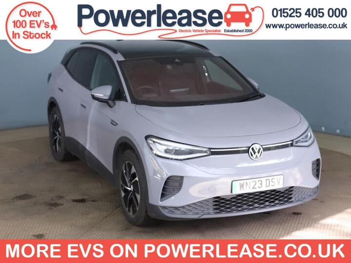 Volkswagen ID.4 Pro Performance 77kWh Family Auto 5dr