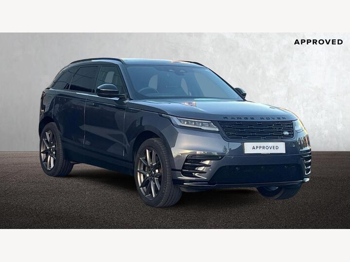 Land Rover Range Rover Velar 2.0 P400e 19.2kWh Dynamic HSE Auto 4WD Euro 6 (s/s) 5dr Land Rover Range Rover Velar 2.0 P400e 19.2kWh Dynamic HSE Auto 4WD Euro 6 (s/s) 5dr
