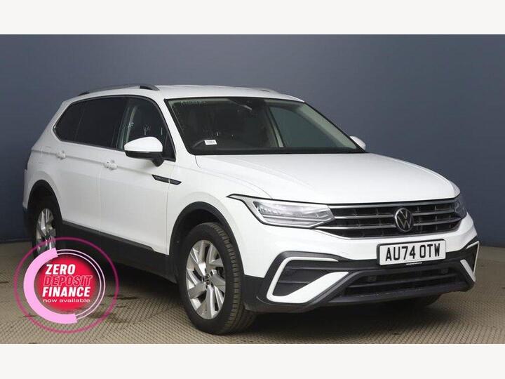 Volkswagen TIGUAN ALLSPACE 1.5 TSI Life DSG Euro 6 (s/s) 5dr