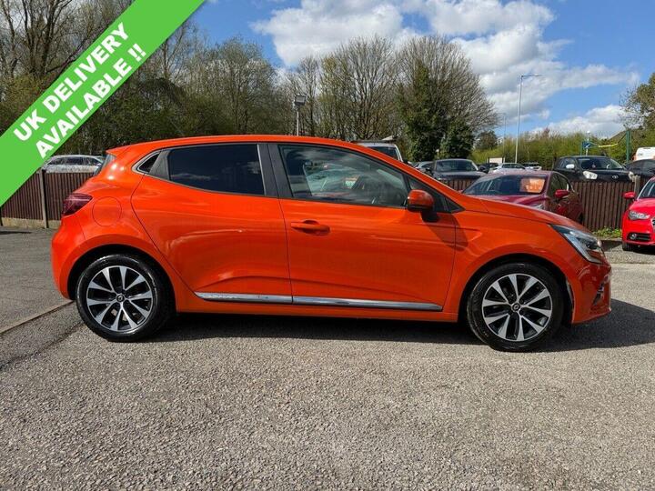Renault CLIO 1.0 TCe Iconic Euro 6 (s/s) 5dr