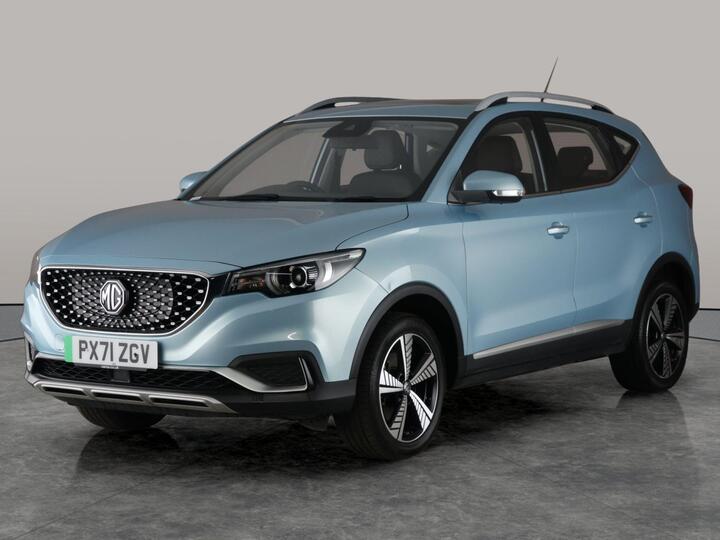 MG MG ZS 44.5kWh Exclusive Auto 5dr