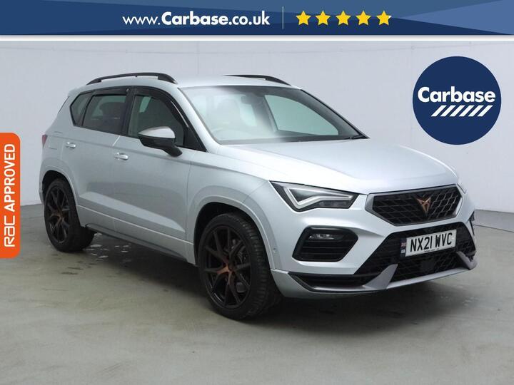 CUPRA Ateca 2.0 TSI VZ1 DSG 4Drive Euro 6 (s/s) 5dr
