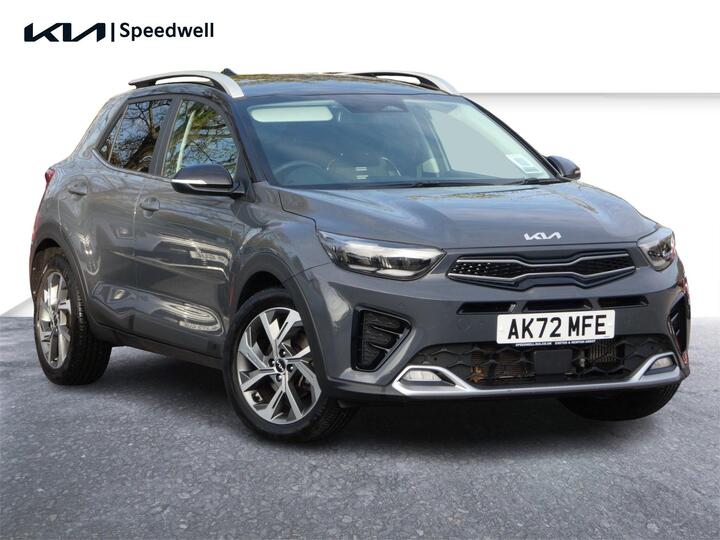 Kia Stonic 1.0 T-GDi MHEV GT-Line S DCT Euro 6 (s/s) 5dr