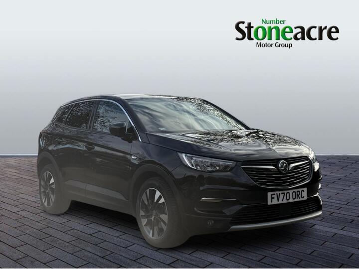 Vauxhall Grandland X 1.5 Turbo D SRi Nav Euro 6 (s/s) 5dr Vauxhall Grandland X 1.5 Turbo D SRi Nav Euro 6 (s/s) 5dr