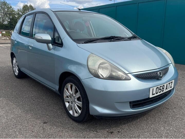 Honda Jazz 1.4 I-DSI SE CVT-7 5dr