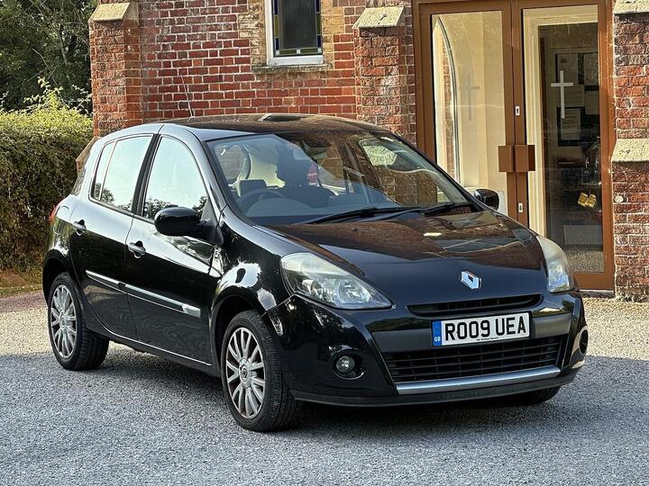 Renault Clio 1.2 Dynamique Euro 4 5dr