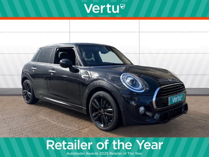 MINI Hatch 1.5 Cooper Sport Steptronic Euro 6 (s/s) 5dr
