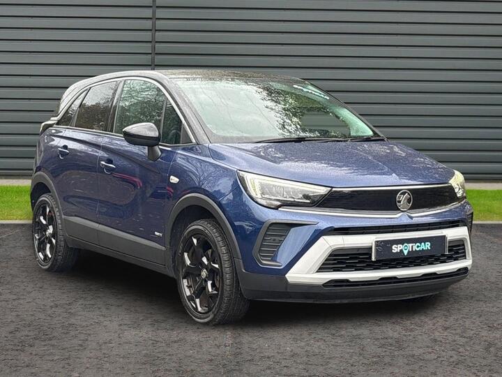 Vauxhall Crossland 1.2 Turbo Griffin Auto Euro 6 (s/s) 5dr Vauxhall Crossland 1.2 Turbo Griffin Auto Euro 6 (s/s) 5dr