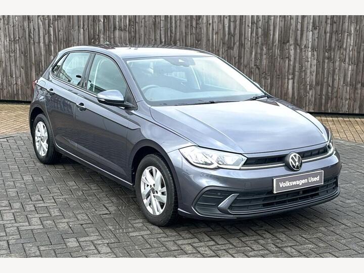 Volkswagen Polo 1.0 TSI Life Euro 6 (s/s) 5dr