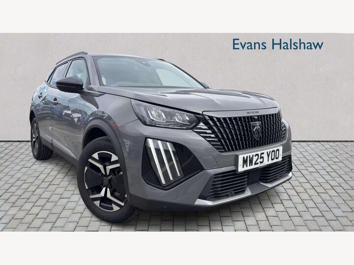 Peugeot 2008 ESTATE 1.2 PureTech Allure Euro 6 (s/s) 5dr