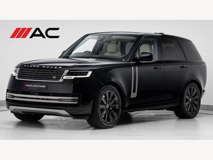Land Rover Range Rover 3.0 D350 MHEV SE Auto 4WD Euro 6 (s/s) 5dr Land Rover Range Rover 3.0 D350 MHEV SE Auto 4WD Euro 6 (s/s) 5dr
