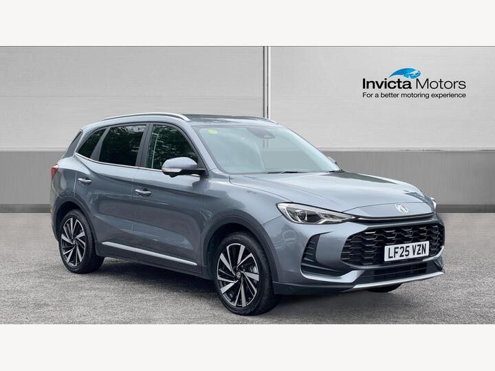 MG ZS 1.5 Hybrid+ Trophy Auto Euro 6 (s/s) 5dr