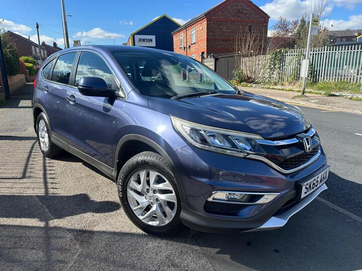 Honda CR-V 1.6 I-DTEC SE Auto 4WD Euro 6 5dr