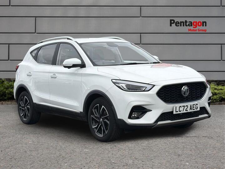 MG ZS 1.5 VTi-TECH Exclusive Euro 6 (s/s) 5dr