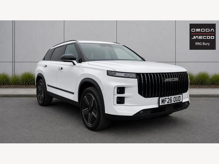 JAECOO 7 1.5T SHS 18.3kWh Luxury Auto Euro 6 (s/s) 5dr