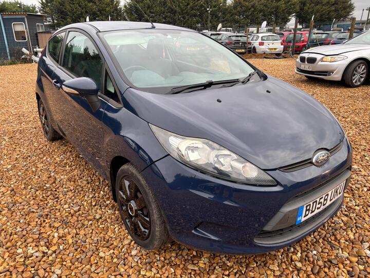 Ford Fiesta 1.25 Style 3dr