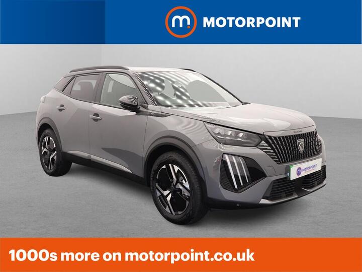 Peugeot 2008 54kWh GT Auto 5dr (7kW Charger) Peugeot 2008 54kWh GT Auto 5dr (7kW Charger)