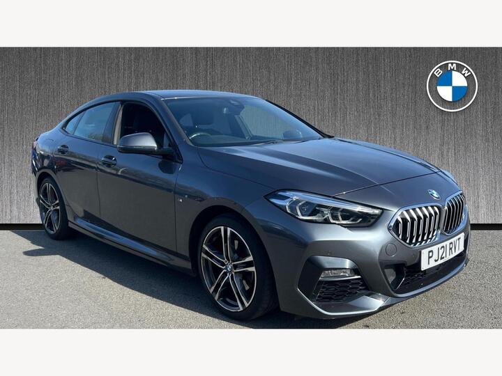 BMW 2 Series 1.5 218i M Sport DCT Euro 6 (s/s) 4dr