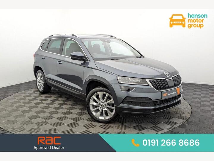 Skoda KAROQ 1.5 TSI ACT SE L DSG Euro 6 (s/s) 5dr