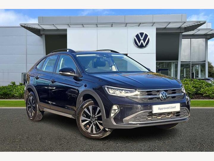 Volkswagen Taigo 1.0 TSI Life DSG Euro 6 (s/s) 5dr